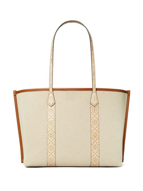 Perry canvas tote bag Tory burch | 154616122